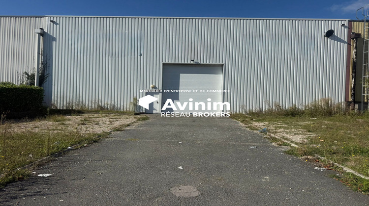 Ma-Cabane - Vente Local commercial Saint-Ouen-l'Aumône, 1230 m²