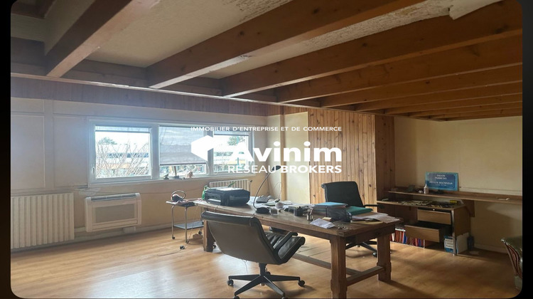 Ma-Cabane - Vente Local commercial Saint-Ouen-l'Aumône, 1230 m²