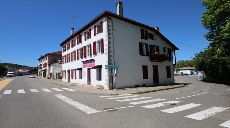 Ma-Cabane - Vente Local commercial Saint-Palais, 165 m²