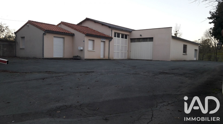Ma-Cabane - Vente Local commercial Saint-Pardoux, 320 m²