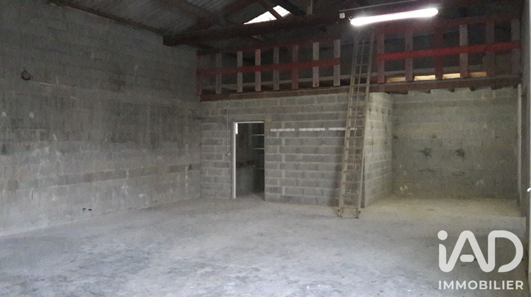 Ma-Cabane - Vente Local commercial Saint-Pardoux, 320 m²