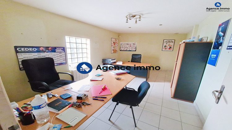 Ma-Cabane - Vente Local commercial Saint-Paterne-Racan, 221 m²