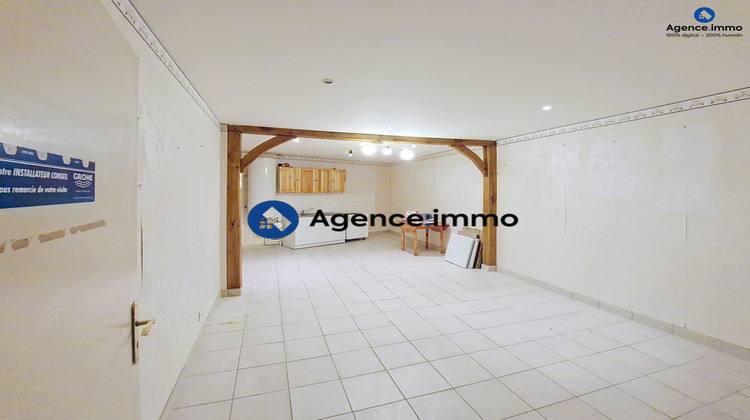 Ma-Cabane - Vente Local commercial Saint-Paterne-Racan, 221 m²