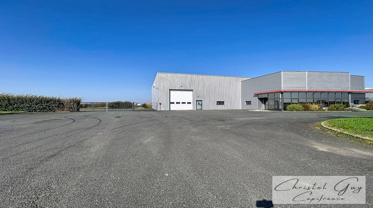 Ma-Cabane - Vente Local commercial SAINT PATERNE RACAN, 1172 m²