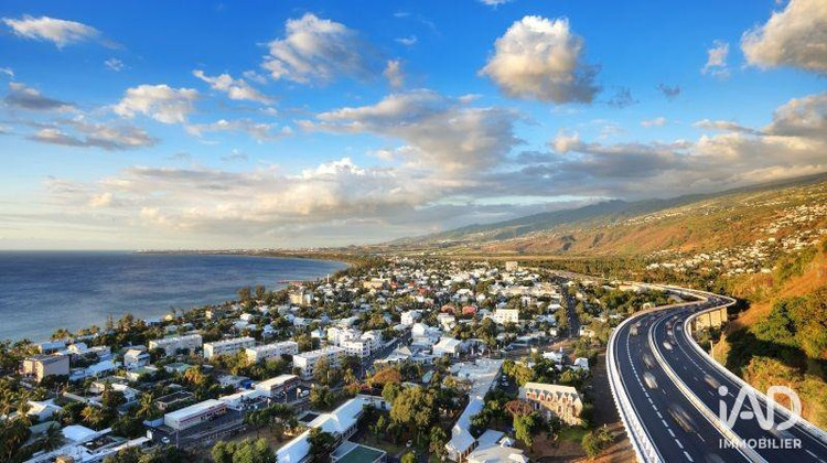 Ma-Cabane - Vente Local commercial Saint-Paul, 120 m²