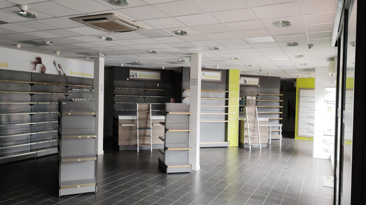 Ma-Cabane - Vente Local commercial Saint-Paul-de-Varax, 226 m²