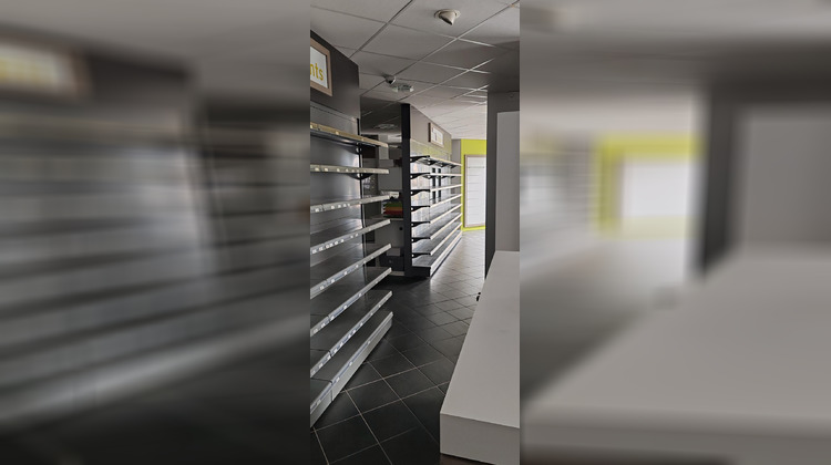 Ma-Cabane - Vente Local commercial Saint-Paul-de-Varax, 226 m²