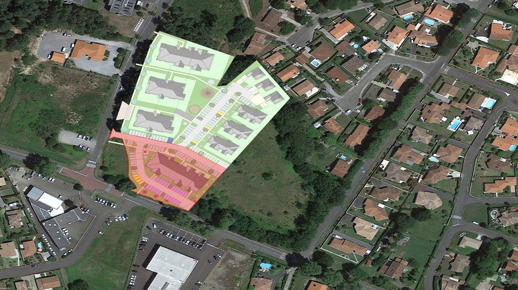 Ma-Cabane - Vente Local commercial Saint-Paul-lès-Dax, 70 m²