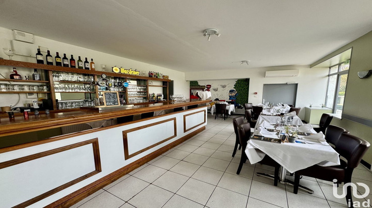 Ma-Cabane - Vente Local commercial Saint-Paul-Lizonne, 250 m²