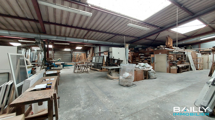 Ma-Cabane - Vente Local commercial SAINT-PAUL-MONT-PENIT, 880 m²