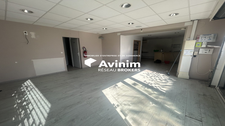 Ma-Cabane - Vente Local commercial Saint-Paul-sur-Save, 184 m²