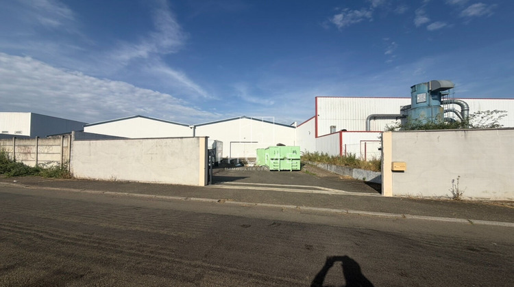 Ma-Cabane - Vente Local commercial SAINT-PAVACE, 1030 m²