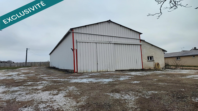 Ma-Cabane - Vente Local commercial Saint-Pere, 373 m²