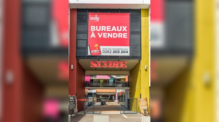 Ma-Cabane - Vente Local commercial Saint-Pierre, 214 m²