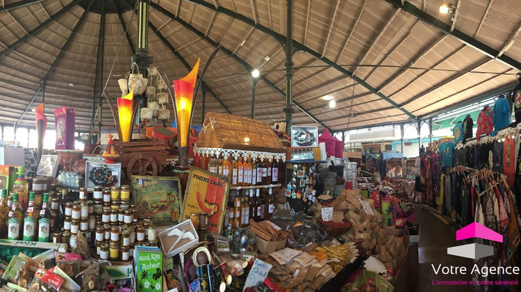 Ma-Cabane - Vente Local commercial SAINT-PIERRE, 77 m²