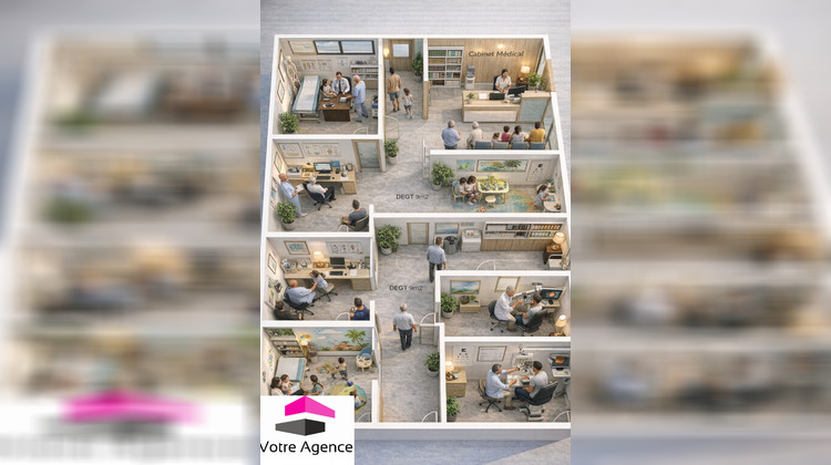 Ma-Cabane - Vente Local commercial SAINT-PIERRE, 150 m²