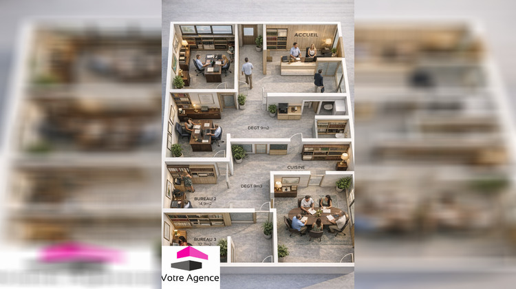 Ma-Cabane - Vente Local commercial SAINT-PIERRE, 150 m²