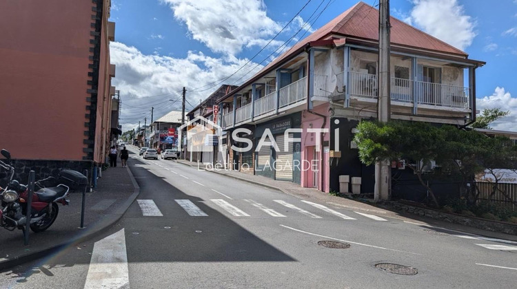 Ma-Cabane - Vente Local commercial Saint-Pierre, 91 m²