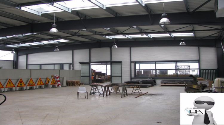 Ma-Cabane - Vente Local commercial SAINT-PIERRE-D'IRUBE, 1100 m²