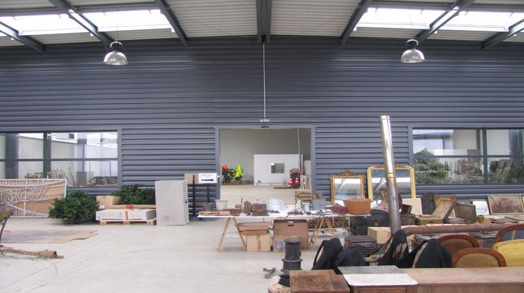 Ma-Cabane - Vente Local commercial SAINT-PIERRE-D'IRUBE, 1100 m²