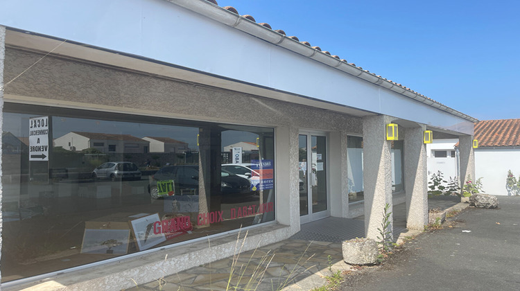 Ma-Cabane - Vente Local commercial SAINT-PIERRE-D'OLERON, 225 m²