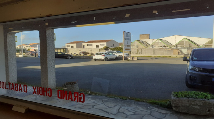 Ma-Cabane - Vente Local commercial SAINT-PIERRE-D'OLERON, 225 m²