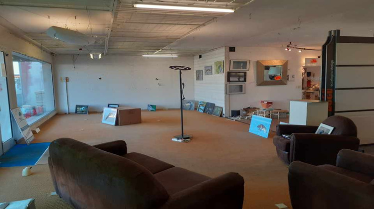 Ma-Cabane - Vente Local commercial SAINT-PIERRE-D'OLERON, 225 m²