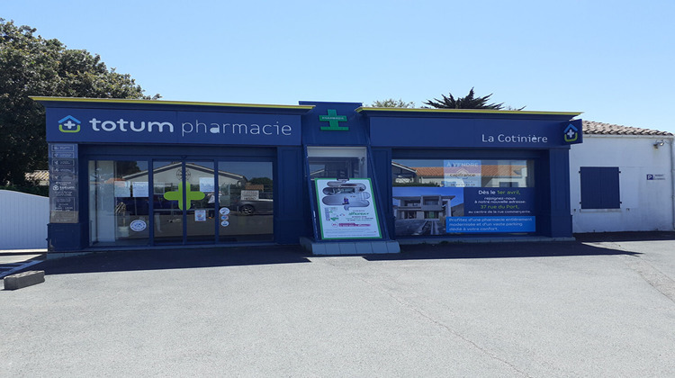 Ma-Cabane - Vente Local commercial SAINT-PIERRE-D'OLERON, 156 m²