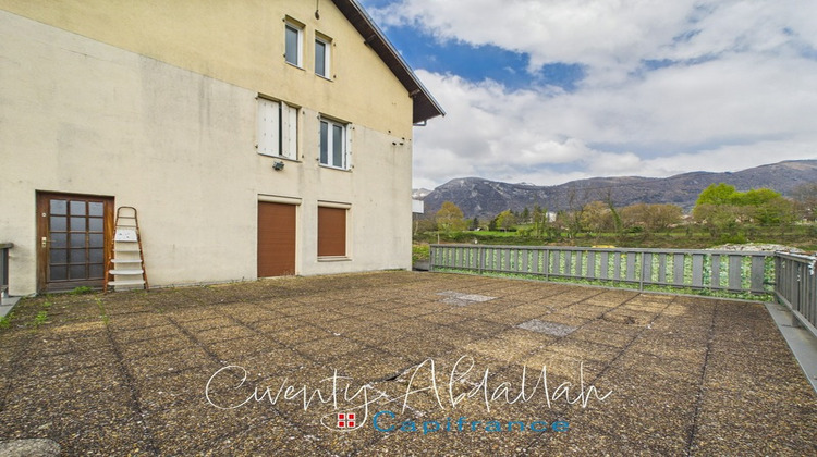 Ma-Cabane - Vente Local commercial SAINT PIERRE D ALBIGNY, 434 m²