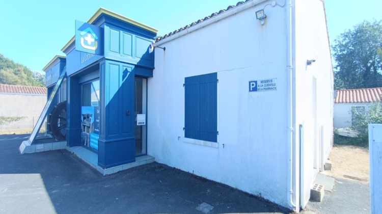 Ma-Cabane - Vente Local commercial SAINT PIERRE D OLERON, 164 m²