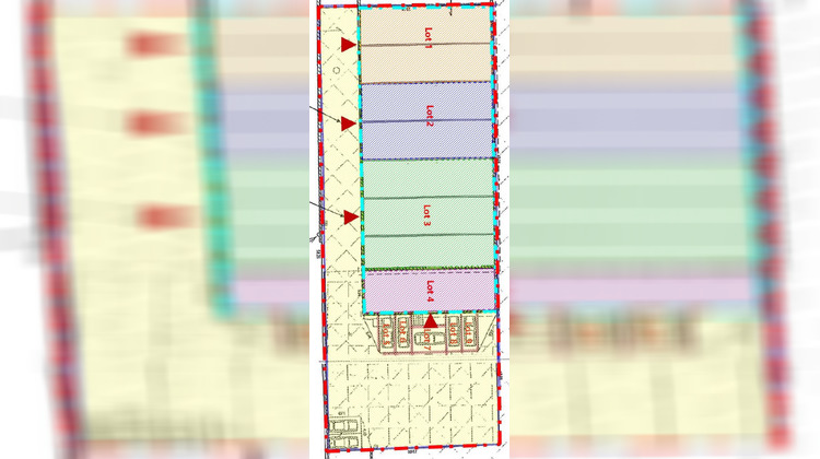 Ma-Cabane - Vente Local commercial SAINT-PIERRE-DE-CHANDIEU, 95 m²