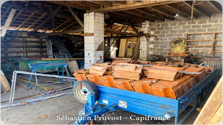 Ma-Cabane - Vente Local commercial SAINT PIERRE DE COLE, 110 m²