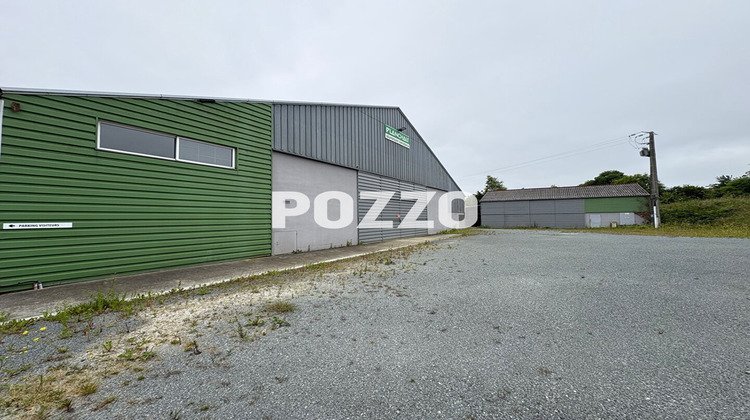 Ma-Cabane - Vente Local commercial SAINT-PIERRE-DE-COUTANCES, 1700 m²