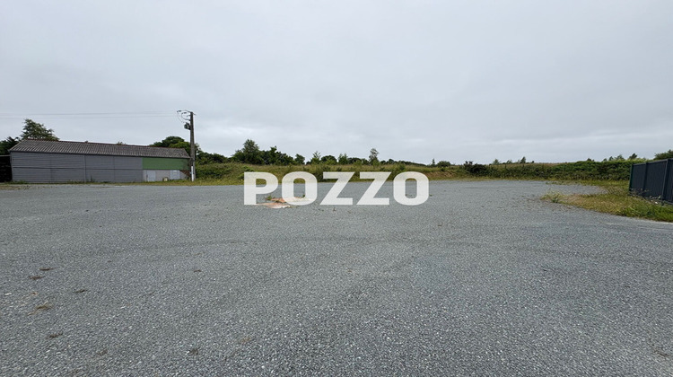 Ma-Cabane - Vente Local commercial SAINT-PIERRE-DE-COUTANCES, 1700 m²