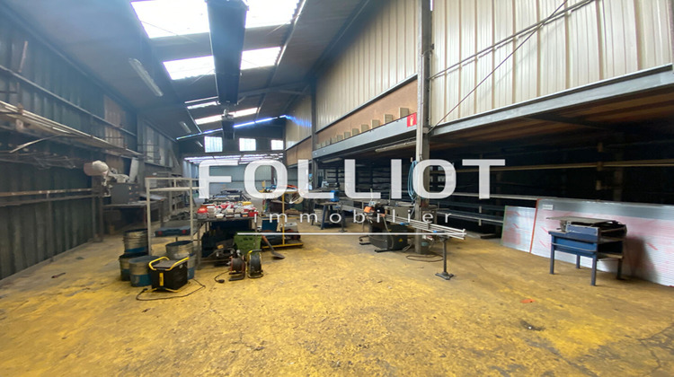 Ma-Cabane - Vente Local commercial SAINT-PIERRE-DE-COUTANCES, 1700 m²