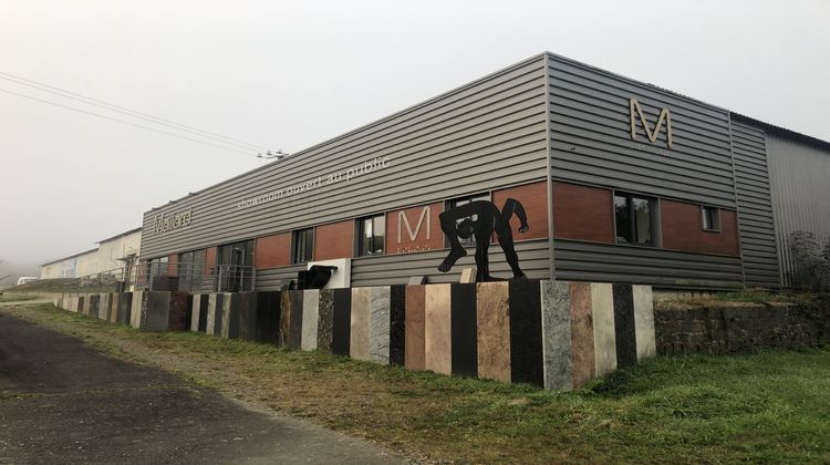 Ma-Cabane - Vente Local commercial Saint-Pierre-de-Plesguen, 520 m²