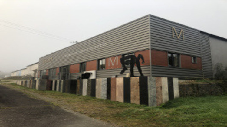 Ma-Cabane - Vente Local commercial Saint-Pierre-de-Plesguen, 600 m²