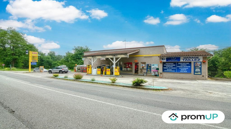 Ma-Cabane - Vente Local commercial SAINT-PIERRE-DE-RIVIÈRE, 240 m²