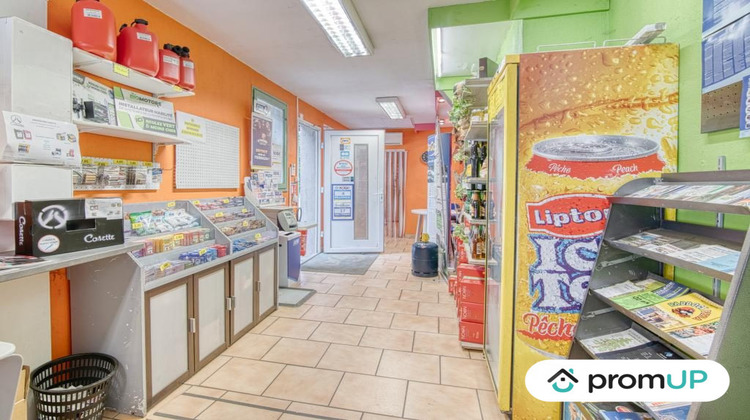 Ma-Cabane - Vente Local commercial SAINT-PIERRE-DE-RIVIÈRE, 240 m²