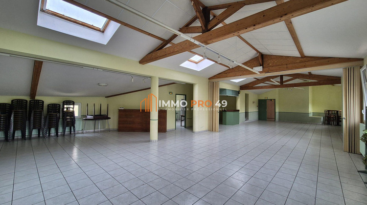 Ma-Cabane - Vente Local commercial Saint-Pierre-des-Échaubrognes, 490 m²