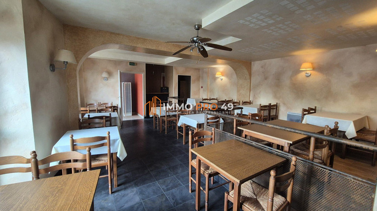 Ma-Cabane - Vente Local commercial Saint-Pierre-des-Échaubrognes, 490 m²