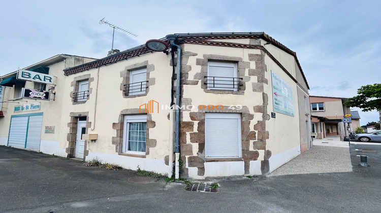 Ma-Cabane - Vente Local commercial Saint-Pierre-des-Échaubrognes, 490 m²