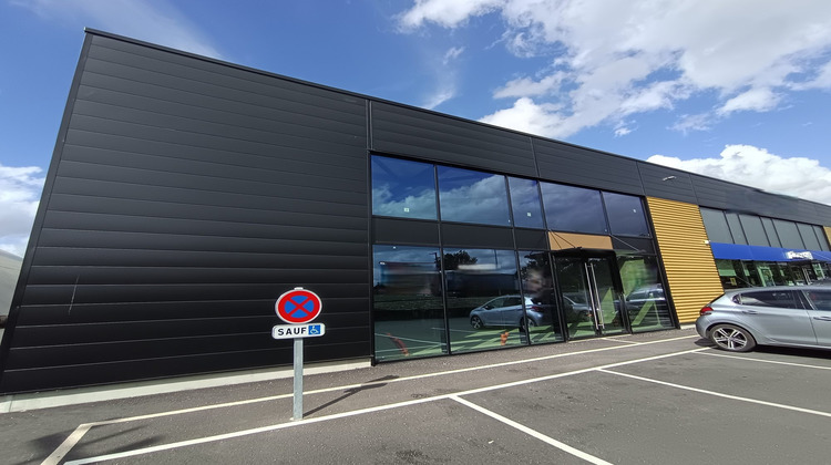 Ma-Cabane - Vente Local commercial Saint-Pierre-des-Corps, 299 m²