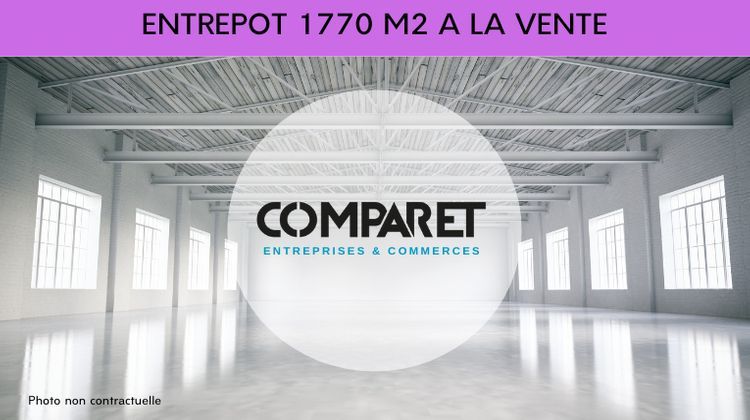 Ma-Cabane - Vente Local commercial SAINT-PIERRE-EN-FAUCIGNY, 1770 m²