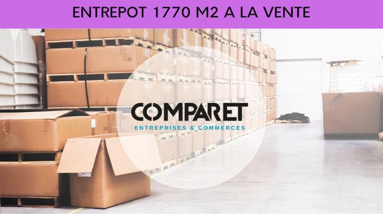 Ma-Cabane - Vente Local commercial SAINT-PIERRE-EN-FAUCIGNY, 1770 m²