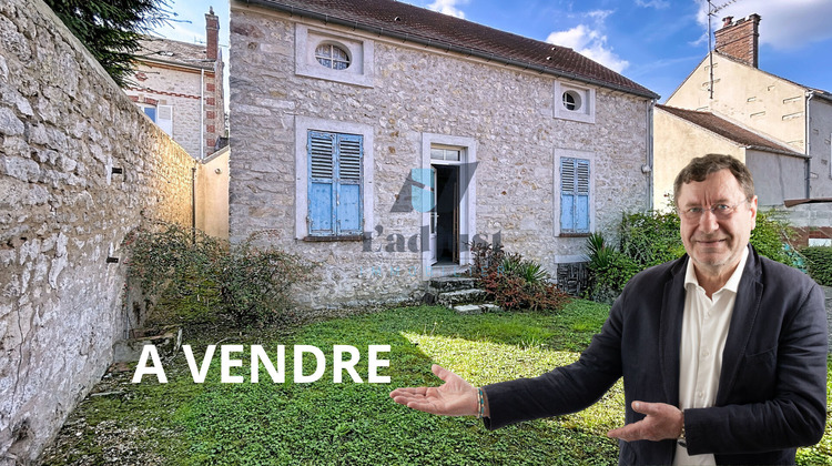 Ma-Cabane - Vente Local commercial SAINT-PIERRE-LES-NEMOURS, 170 m²