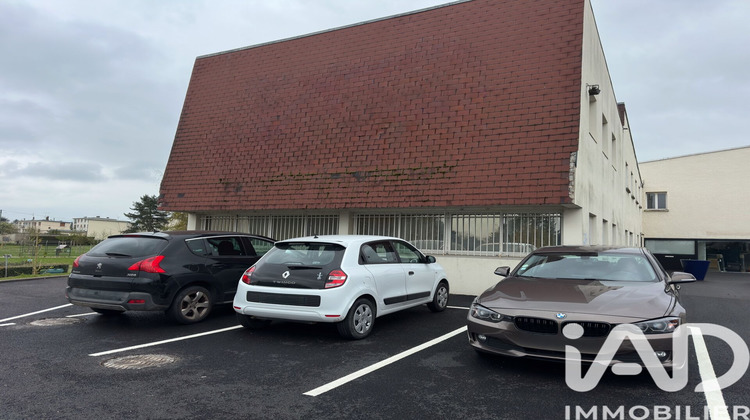 Ma-Cabane - Vente Local commercial Saint-Pierre-Lès-Nemours, 546 m²
