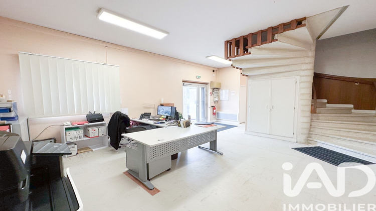 Ma-Cabane - Vente Local commercial Saint-Pierre-Lès-Nemours, 546 m²