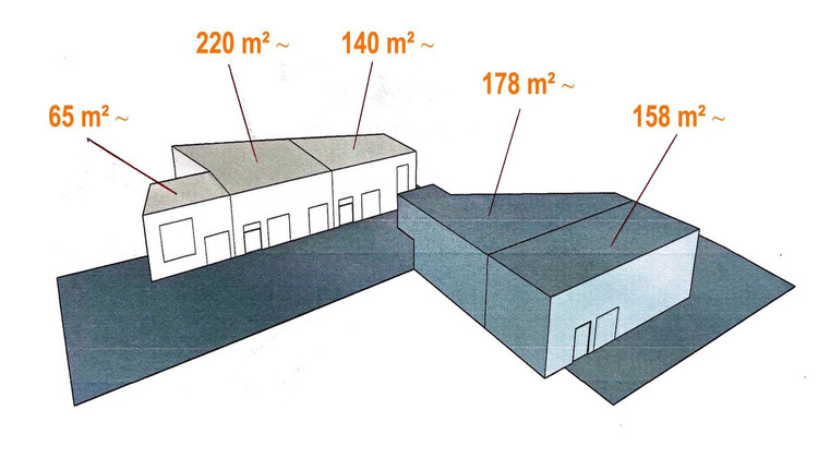 Ma-Cabane - Vente Local commercial Saint-Pol-de-Leon, 65 m²