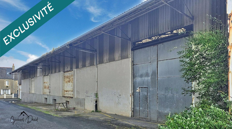 Ma-Cabane - Vente Local commercial Saint-Pol-de-Leon, 1600 m²